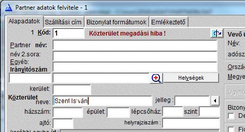 A Windows bet�kezel�se ha ilyen